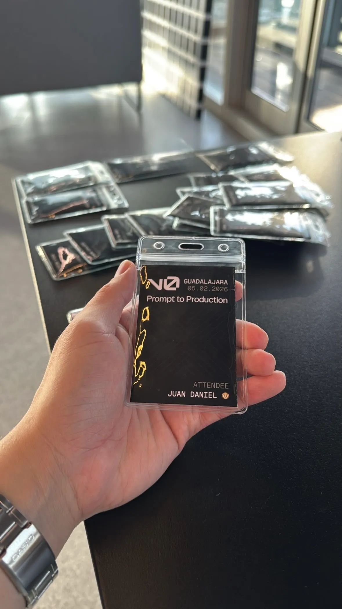 v0 Prompt to Production - 5 de febrero de 2026